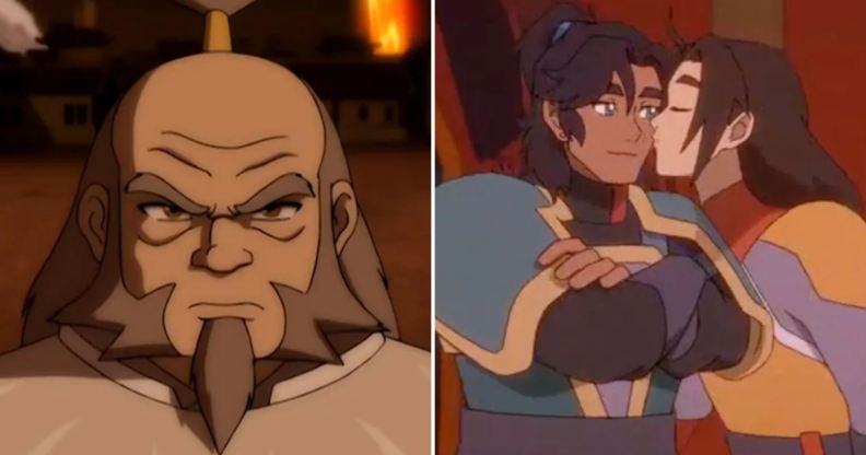 The second voice of Uncle Iroh has defended the LGBTQ+ and disability representation in Seven Havens