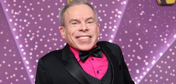 Warwick Davis