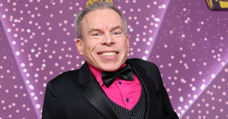 Warwick Davis