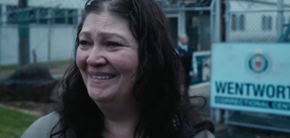 Boomer is released from prison in the Wentworth: Halfway Home first look