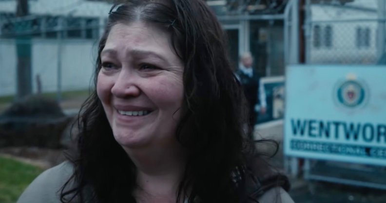 Boomer is released from prison in the Wentworth: Halfway Home first look