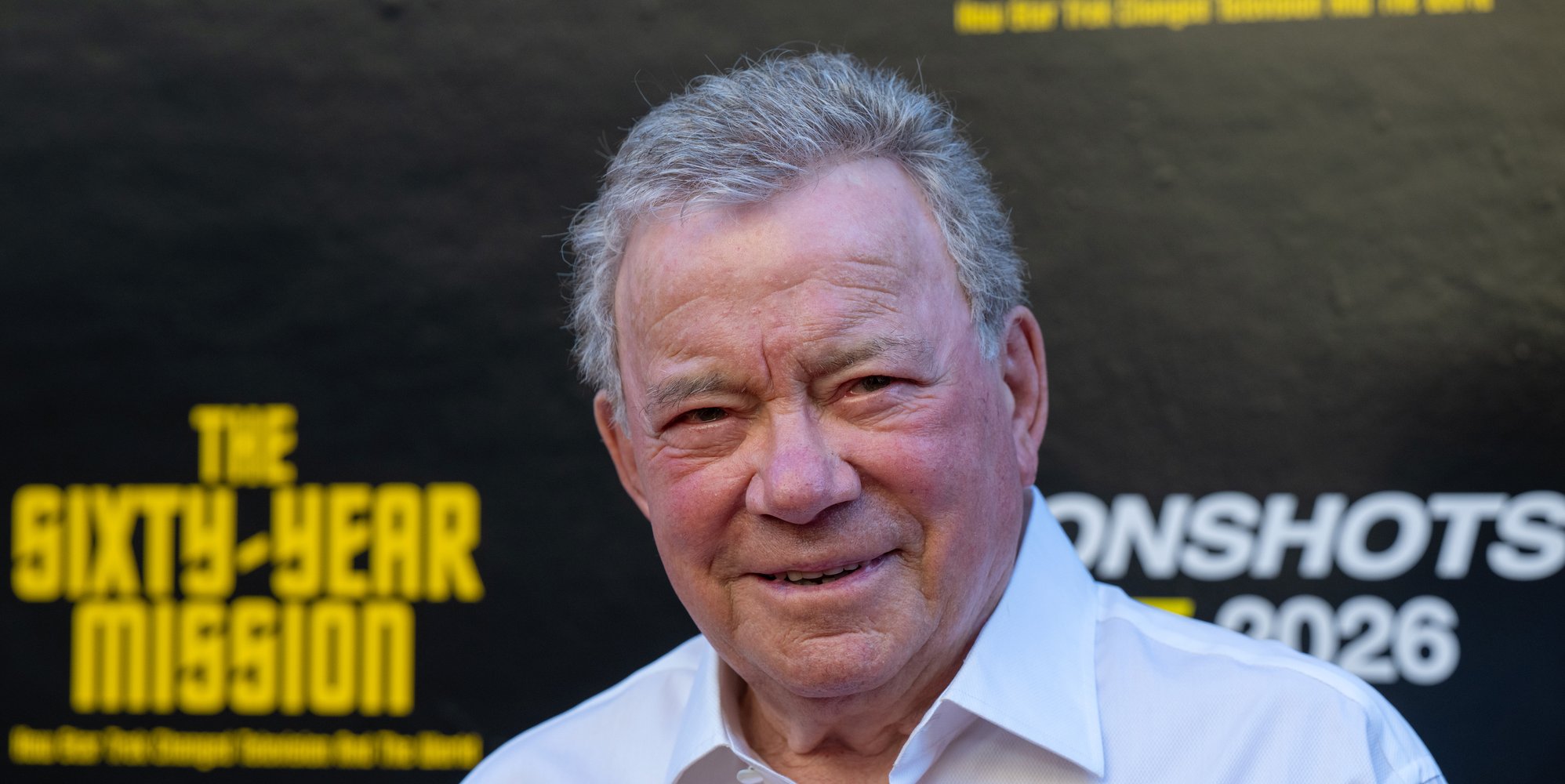 William Shatner says Alexander Skarsgård’s gay film Pillion taught him about homosexuality