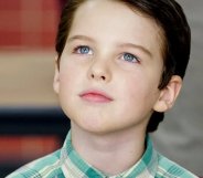 Iain Armitage as Sheldon Cooper in 'Young Sheldon'