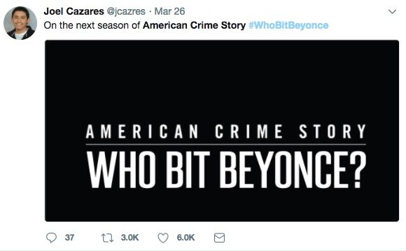 Who bit Beyoncé? This investigation is going viral | PinkNews